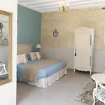 Les Perelles Alojamento de Acomodação e Pequeno-almoço Saint-Vigor-le-Grand