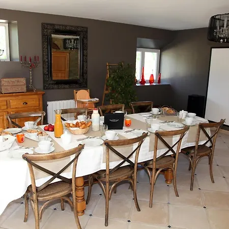 Les Perelles Couette-café Saint-Vigor-le-Grand