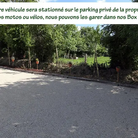 Les Perelles Couette-café Saint-Vigor-le-Grand