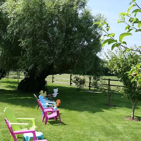 Les Perelles Couette-café 3*