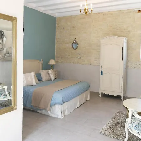 Les Perelles Bed & Breakfast Saint-Vigor-le-Grand
