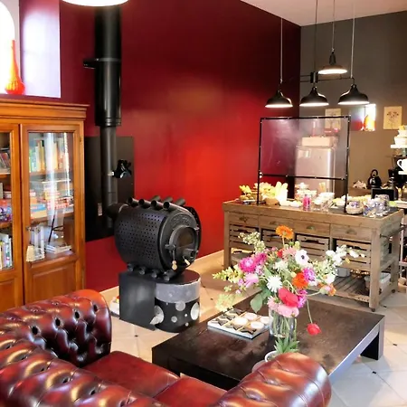 Les Perelles 3* Saint-Vigor-le-Grand