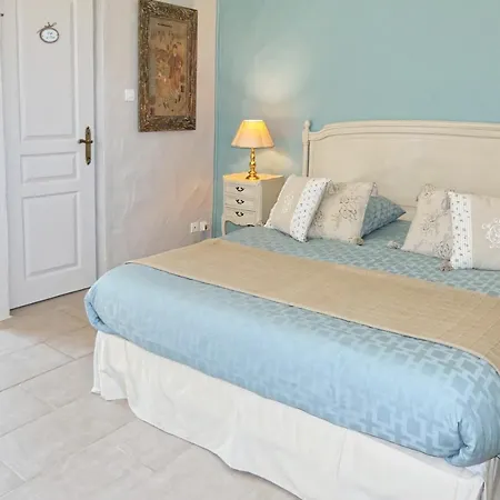 Couette-café Les Perelles Saint-Vigor-le-Grand