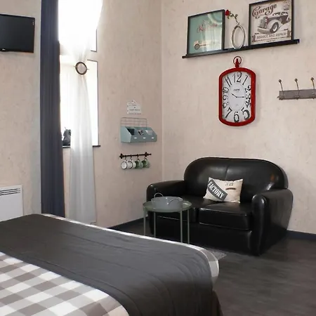 Les Perelles Bed & Breakfast Saint-Vigor-le-Grand