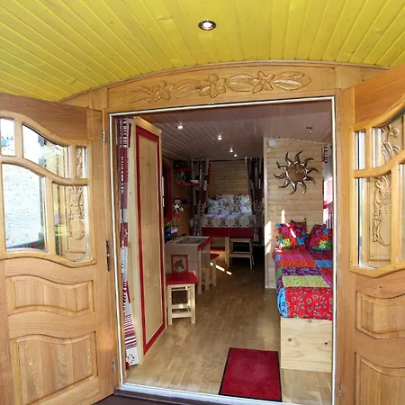 Les Perelles Couette-café