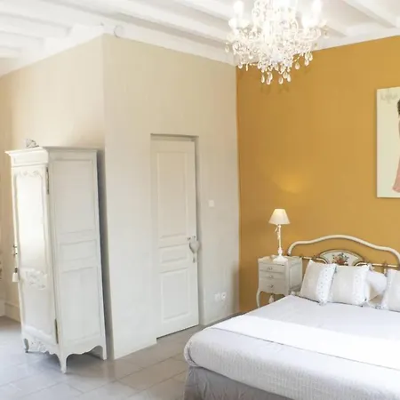 Les Perelles Panzió Saint-Vigor-le-Grand