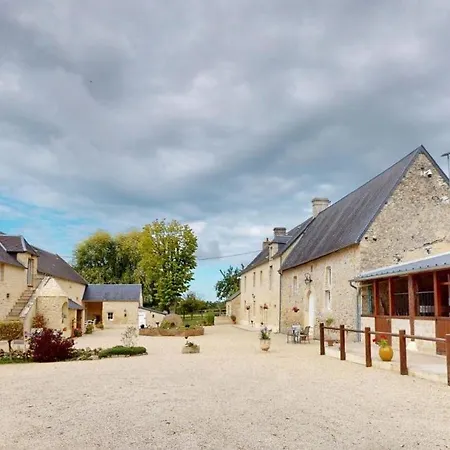 Les Perelles 3* Saint-Vigor-le-Grand