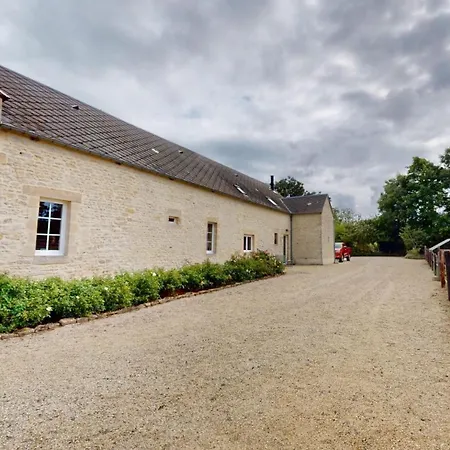 Les Perelles Panzió Saint-Vigor-le-Grand