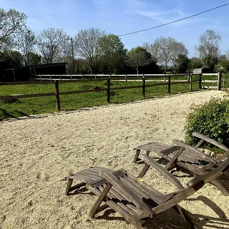 Frühstückspension Les Perelles Saint-Vigor-le-Grand