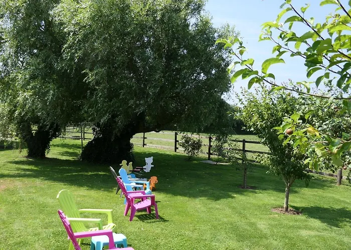 Les Perelles Bed & Breakfast 3*