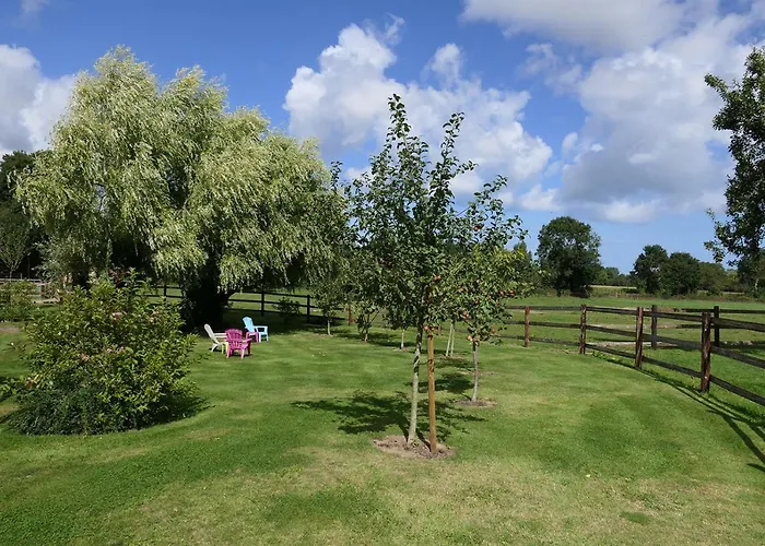 Bed & Breakfast Les Perelles 3*