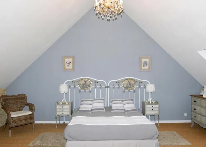 Les Perelles Saint-Vigor-le-Grand