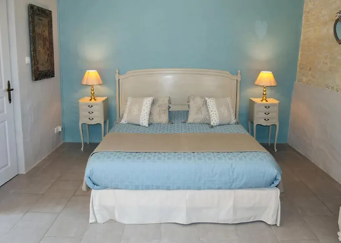 Les Perelles Bed & Breakfast Saint-Vigor-le-Grand