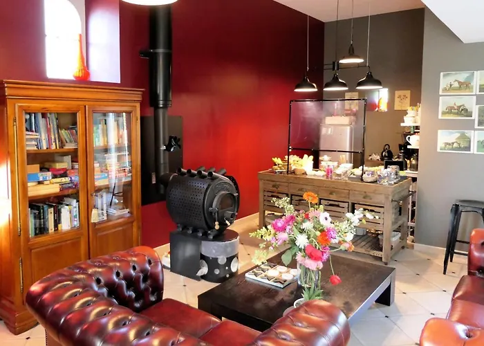 Les Perelles 3* Saint-Vigor-le-Grand