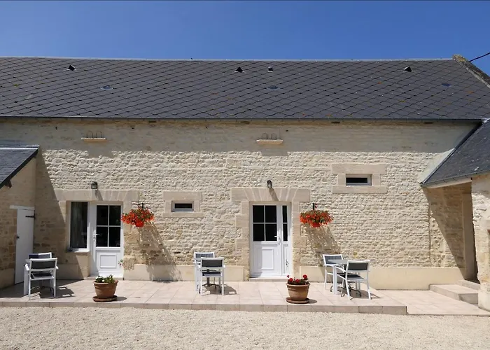 Frühstückspension Les Perelles