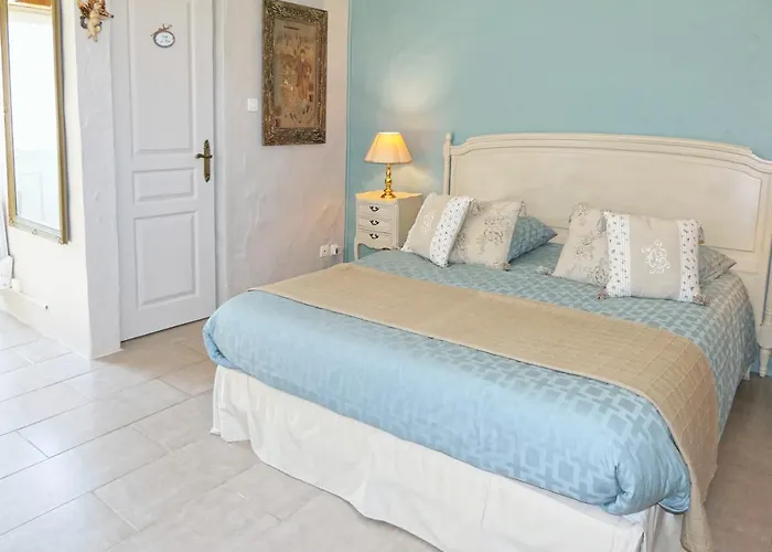 Bed & Breakfast Les Perelles Saint-Vigor-le-Grand