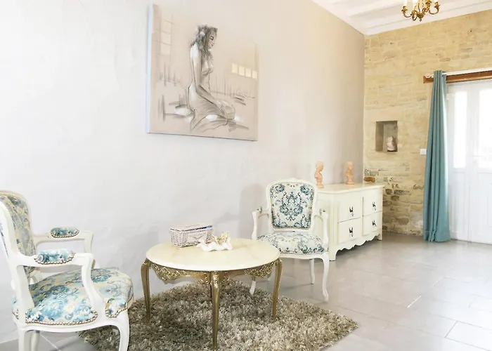 Les Perelles 住宿加早餐酒店