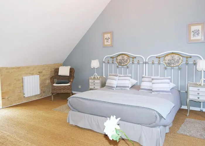 Bed & Breakfast Les Perelles