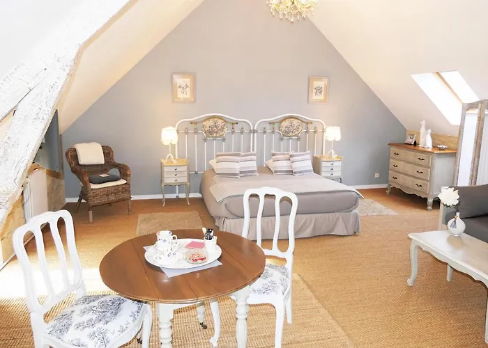 Les Perelles Bed & Breakfast