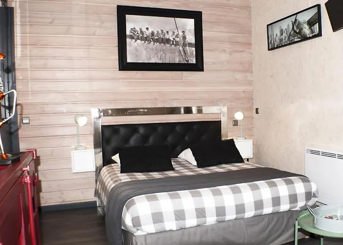 Les Perelles 3* Saint-Vigor-le-Grand