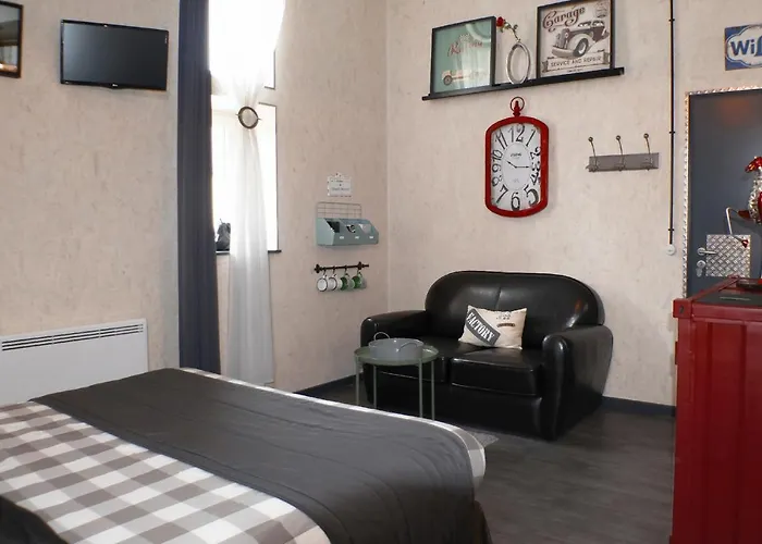 Les Perelles Bed & Breakfast Saint-Vigor-le-Grand