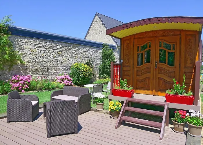 Bed & Breakfast Les Perelles