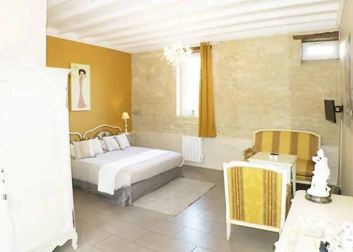 Frühstückspension Les Perelles 3*