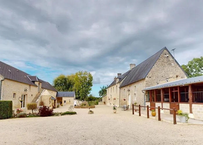 Les Perelles 3* Saint-Vigor-le-Grand