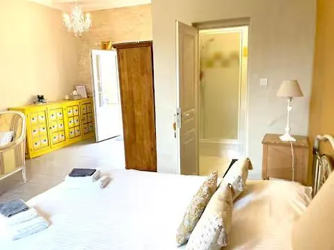 Les Perelles Bed & Breakfast Saint-Vigor-le-Grand