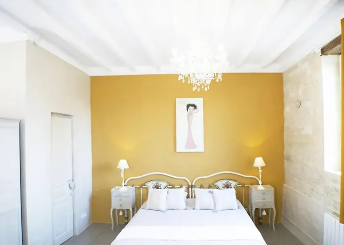 Bed & Breakfast Les Perelles